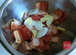 川味香辣粉蒸肉的做法图解4