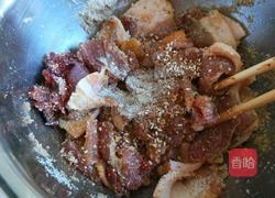 川味香辣粉蒸肉的做法图解7