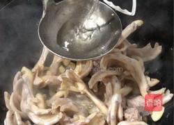 鸭爪焖排骨的做法图解5
