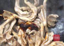 鸭爪焖排骨的做法图解7