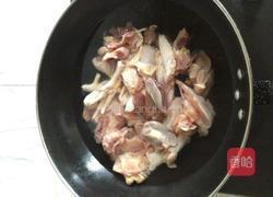红烧仔鸡的做法图解2