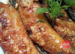 香煎南极冰鱼的做法图解4