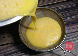 ＃蒸菜＃核桃蒸蛋羹的做法图解5