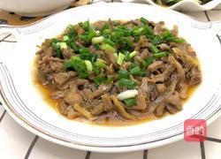 ＃蒸菜＃榨菜牛肉丝的做法图解9