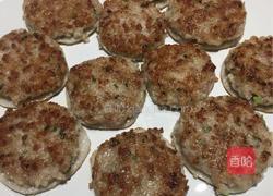 煎封酿藕片的做法图解15