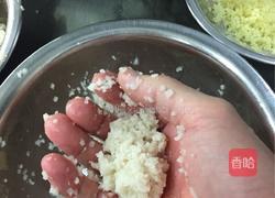 煎封酿藕片的做法图解2