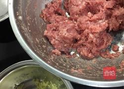 煎封酿藕片的做法图解3