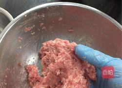 煎封酿藕片的做法图解4