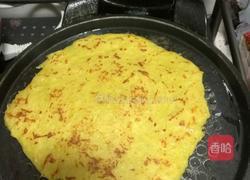 至尊豪华版打卤馕的做法图解5