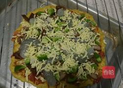 至尊豪华版打卤馕的做法图解8