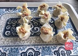 蒸鲜肉烧麦的做法图解6