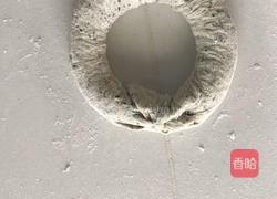 蒸黑芝麻贝果面包的做法图解9