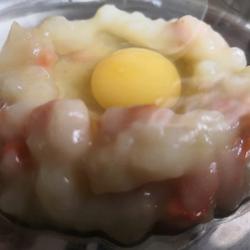 ＃蒸菜＃马铃薯泥酿鹌鹑蛋的做法[图]
