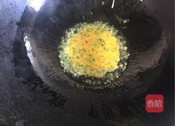 蛋炒饭的做法图解3