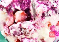 青柠酸奶水果沙拉的做法图解6