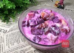 青柠酸奶水果沙拉的做法图解7