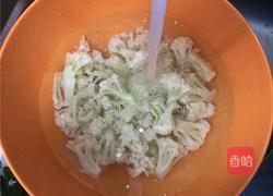 干锅花菜的做法图解5