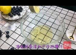 宝宝辅食系列~蓝莓溶豆的做法图解3