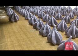 宝宝辅食系列~蓝莓溶豆的做法图解12