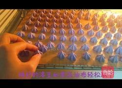 宝宝辅食系列~蓝莓溶豆的做法图解14