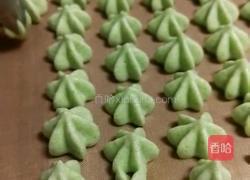 宝宝辅食系列~菠菜溶豆的做法图解10