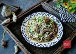 酸爽脆口豆芽菜的做法图解8