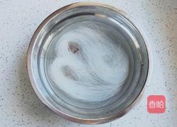 肉末蒸粉丝的做法图解2