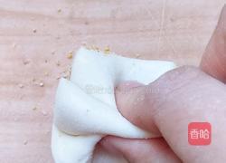 豆面甜花卷的做法图解10