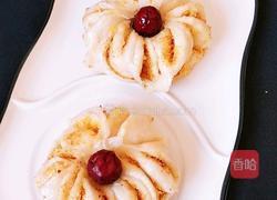 豆面甜花卷的做法图解17