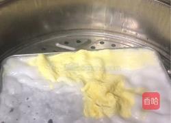 #蒸菜#鸡蛋瘦肉肠粉的做法图解10