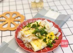 ＃蒸菜＃鸡蛋瘦肉肠粉的做法图解15