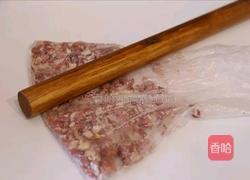 蒸肉丸的做法图解2