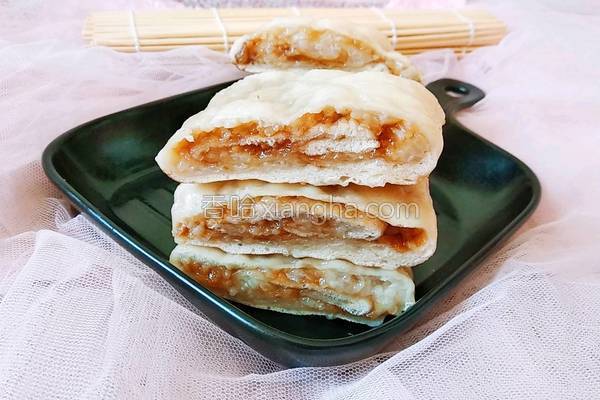 红糖糯米卷