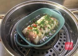 培根蒸豆腐的做法图解10