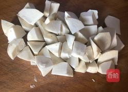 剁椒芋艿的做法图解2