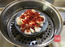 剁椒芋艿的做法图解4