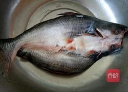  清蒸鱼的做法图解1