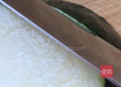 （蒸菜）海米蒸冬瓜的做法图解2