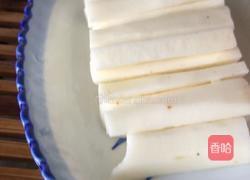 （蒸菜）酸甜山药的做法图解5