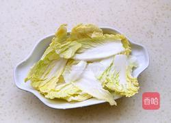 巴沙鱼蒸娃娃菜的做法图解4