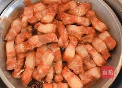  玫瑰腐乳红烧肉的做法图解9