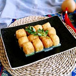 油豆泡塞肉酿冬瓜的做法[图]
