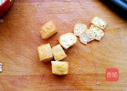 油豆泡塞肉酿冬瓜的做法图解1