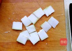 油豆泡塞肉酿冬瓜的做法图解6
