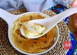 巴沙鱼蒸蛋的做法图解9