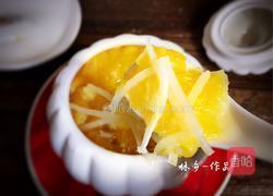 鲜橙萝卜（止咳化痰）的做法图解8