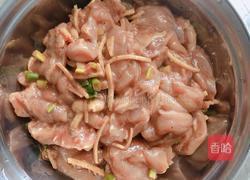 玫瑰腐乳芋儿鸡的做法图解6