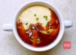 米饭蒸蛋的做法图解5