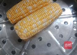 ＃蒸菜＃蒸玉米的做法图解6
