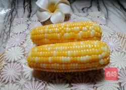 ＃蒸菜＃蒸玉米的做法图解7